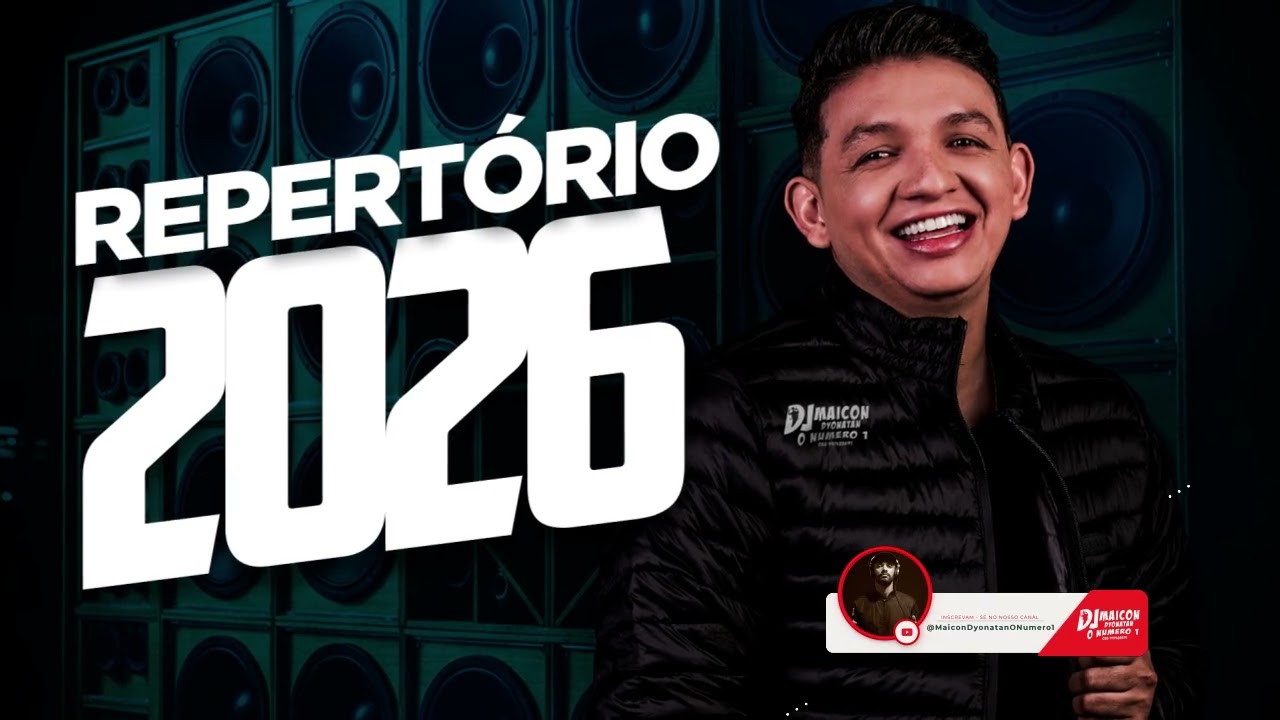 MARCYNHO SENSAÇÃO 2026 TODO TEMPO SOZINHO NESSA TORRE MÚSICA NOVA 2026 | SÓ MÚSICAS NOVAS E AS TOPS