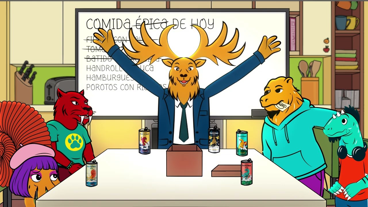 Relatos épicos - Episodio 2