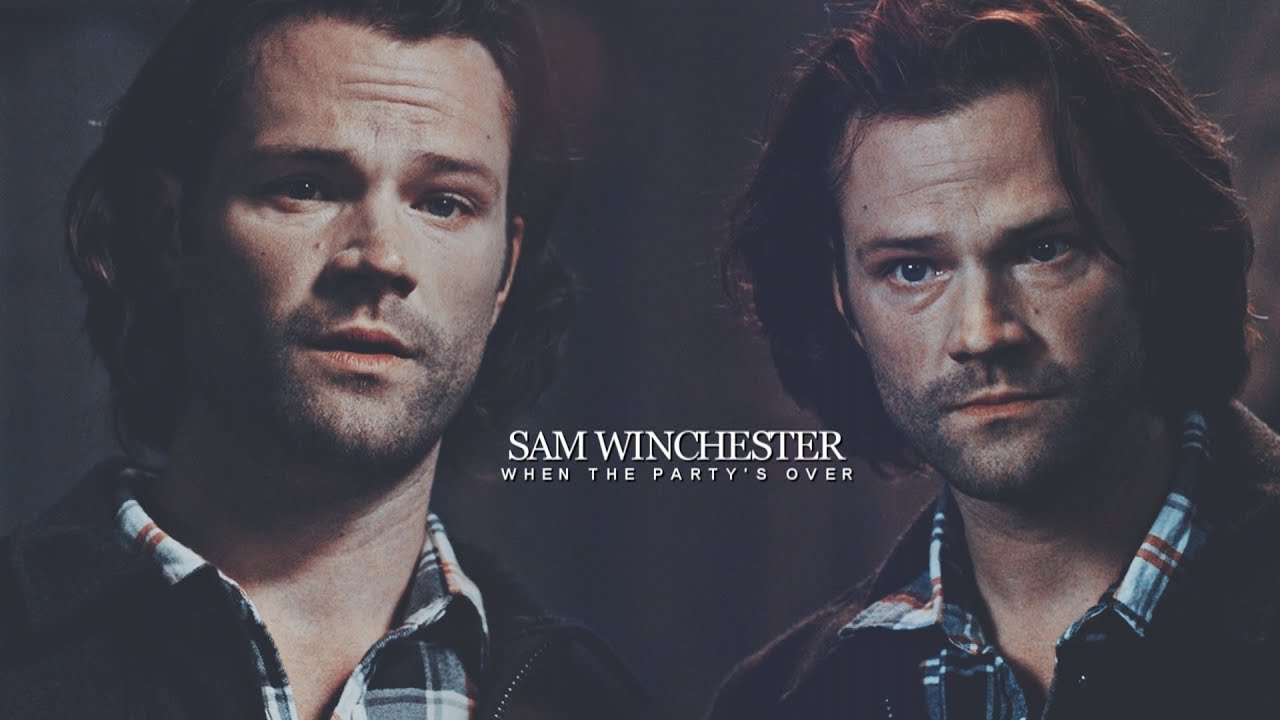sam winchester || quiet when I'm coming home.