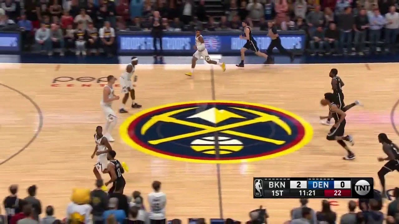 EVERY MADE KYRIE IRVING FG 19-20 SEASON