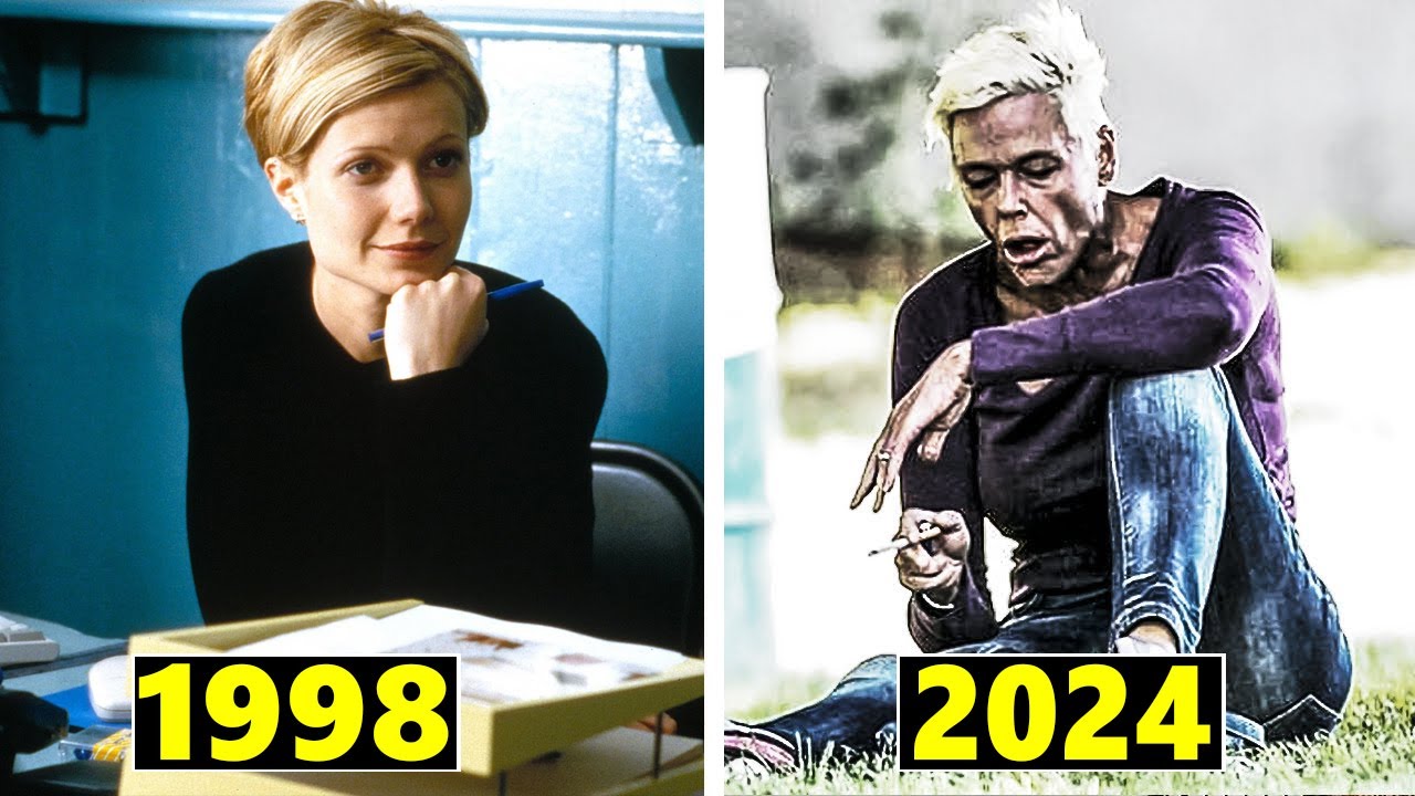 Sliding Doors 1998 ★ Cast Then and Now 2024 [How is the cast doing in 2024]