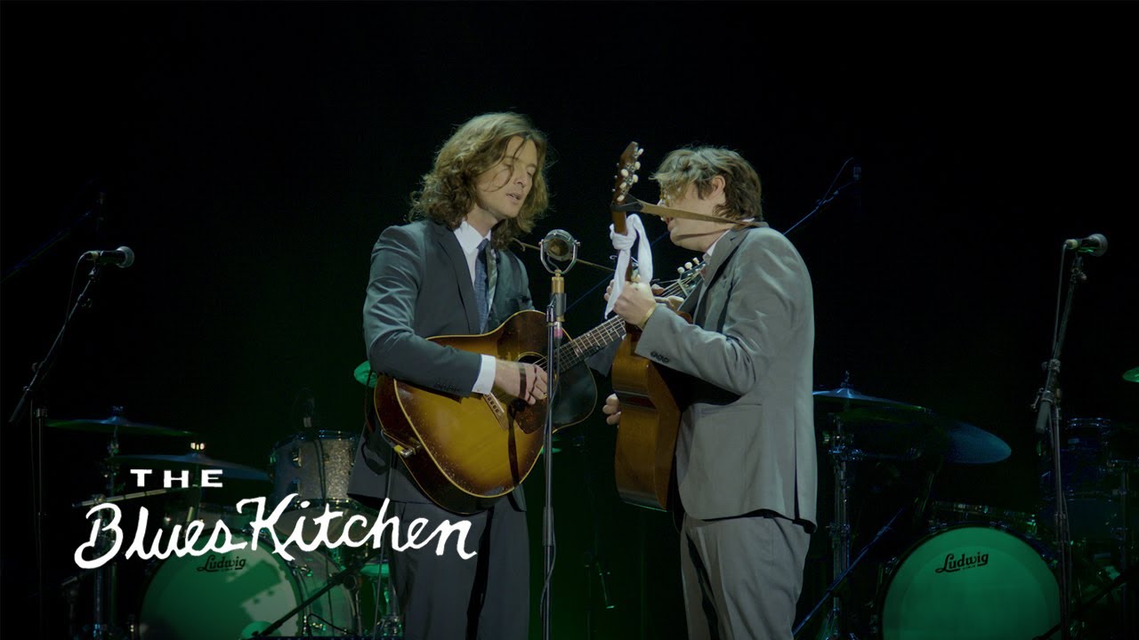 The Milk Carton Kids 'I Meant Every Word I Said' Blues Kitchen Presents at The UK Americana Awards