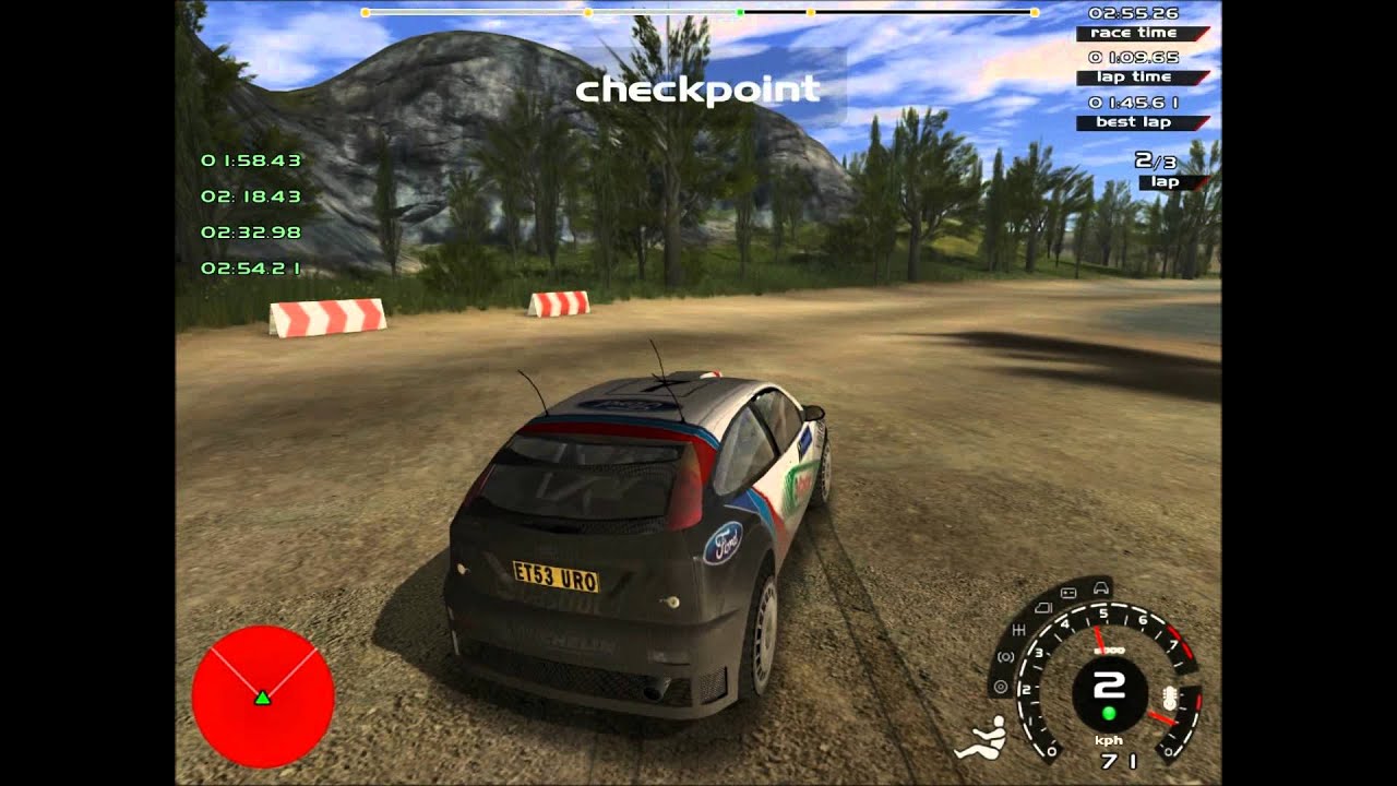 Xpand Rally: 