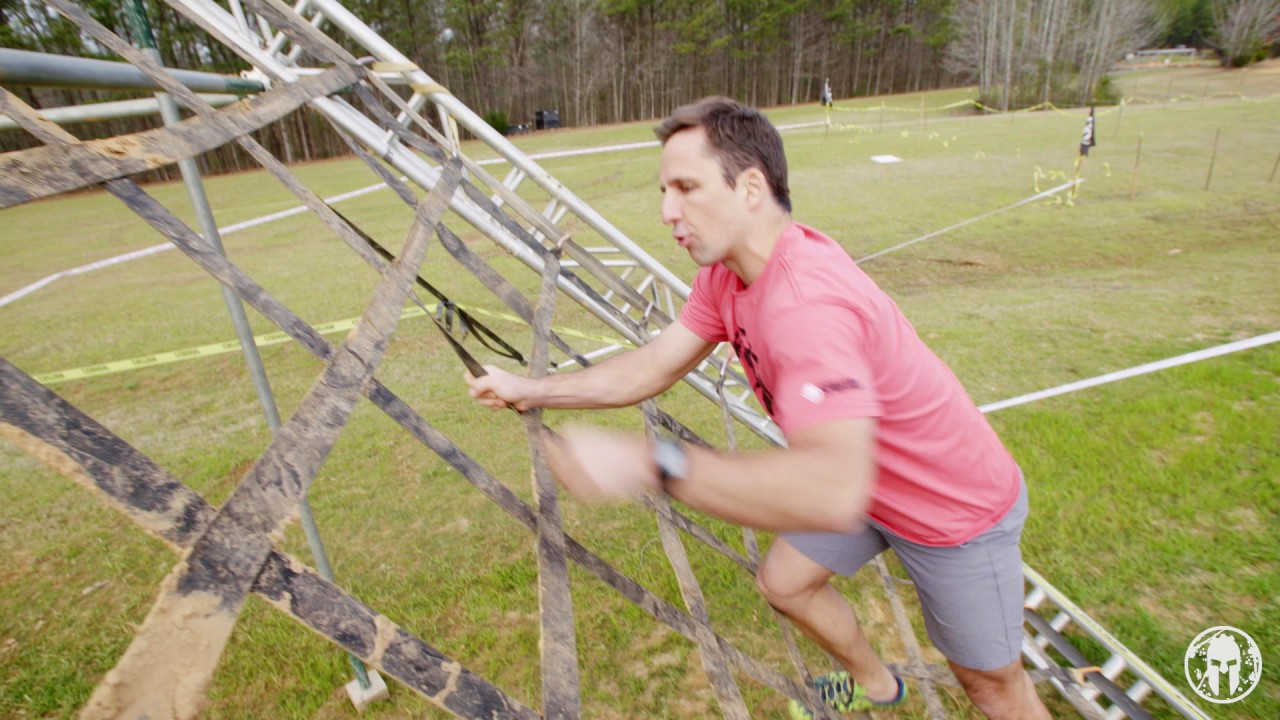 Climb The Net in No Time | Ring The Bell