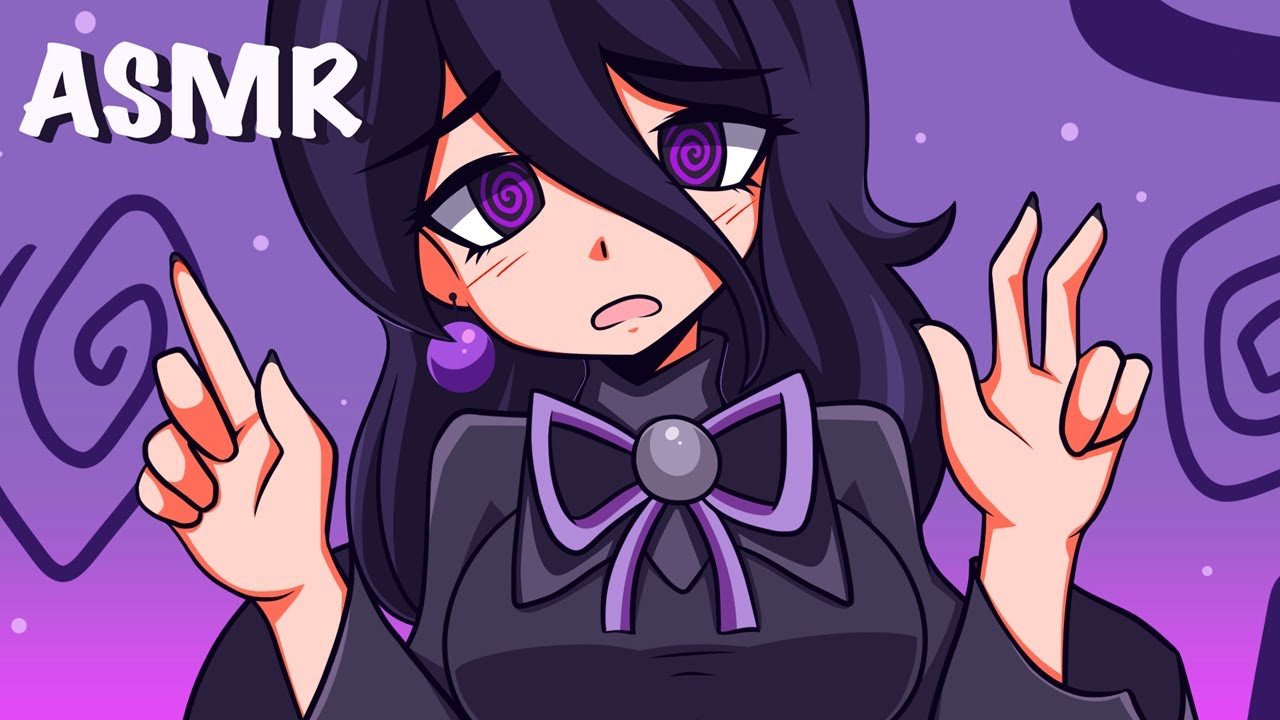 Helping Hex Maniac Get Ready For A Date ♥ Pokémon ASMR Roleplay (haircare, brushing & onomatopoeia)
