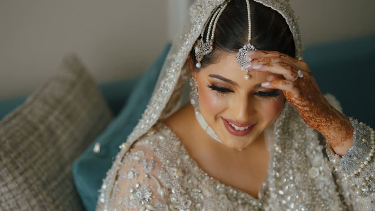 Fairmont Windsor Park Pakistani Wedding Highlights  - Soha & Bilal