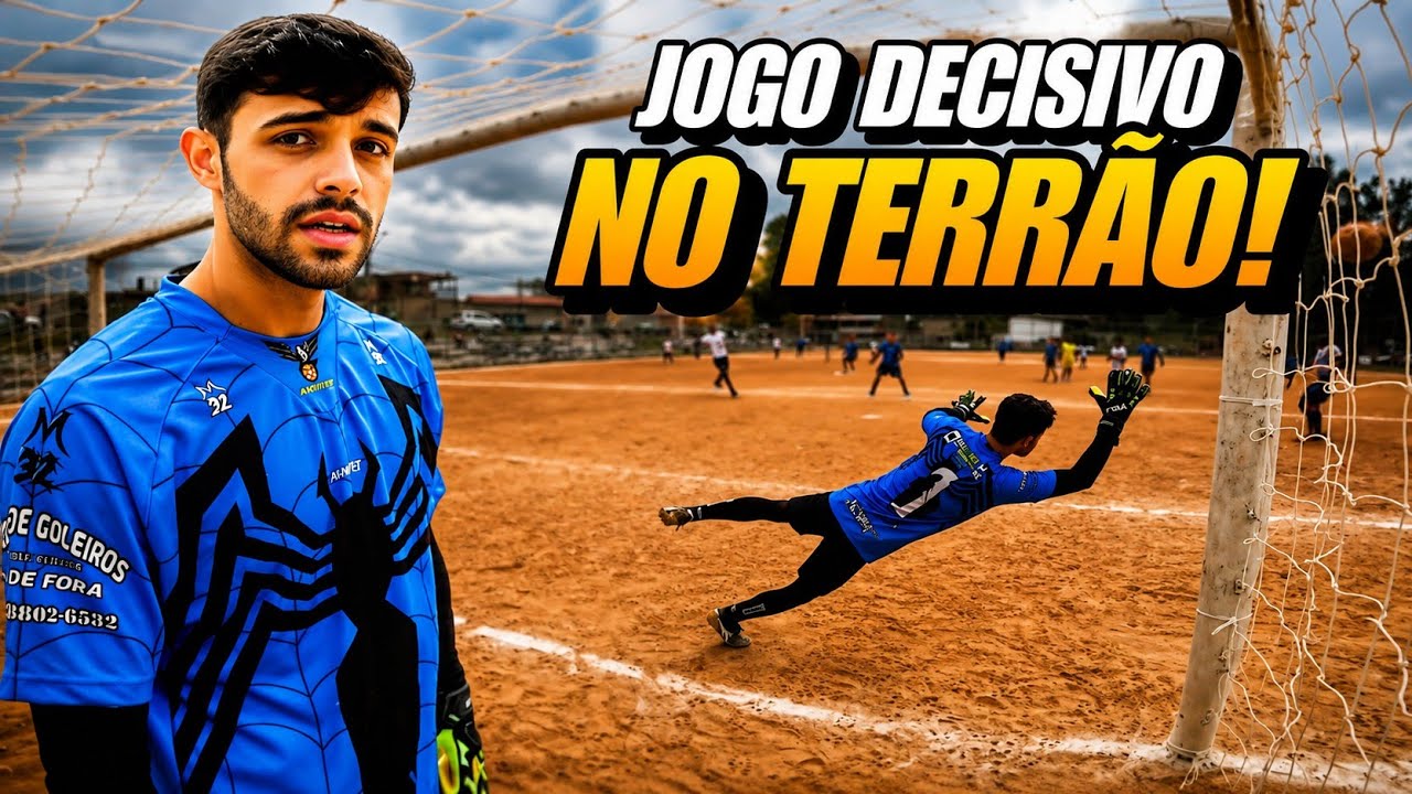 JOGO DECISIVO NO TERRÃO PELA COPA BAHAMAS!