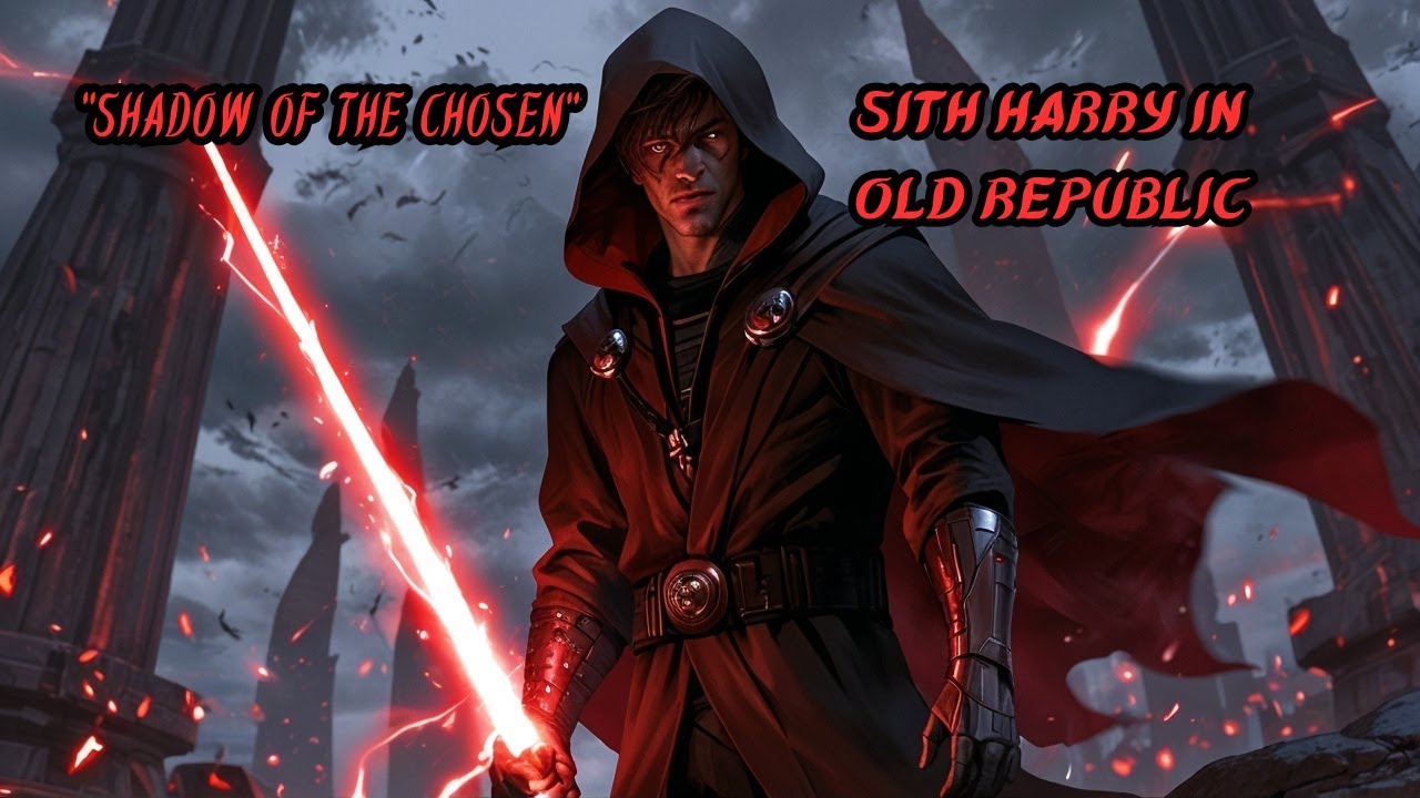 Harry Potter the Sith Lord?! | Dark Epic Villain Song (Star Wars Old Republic “What If”)