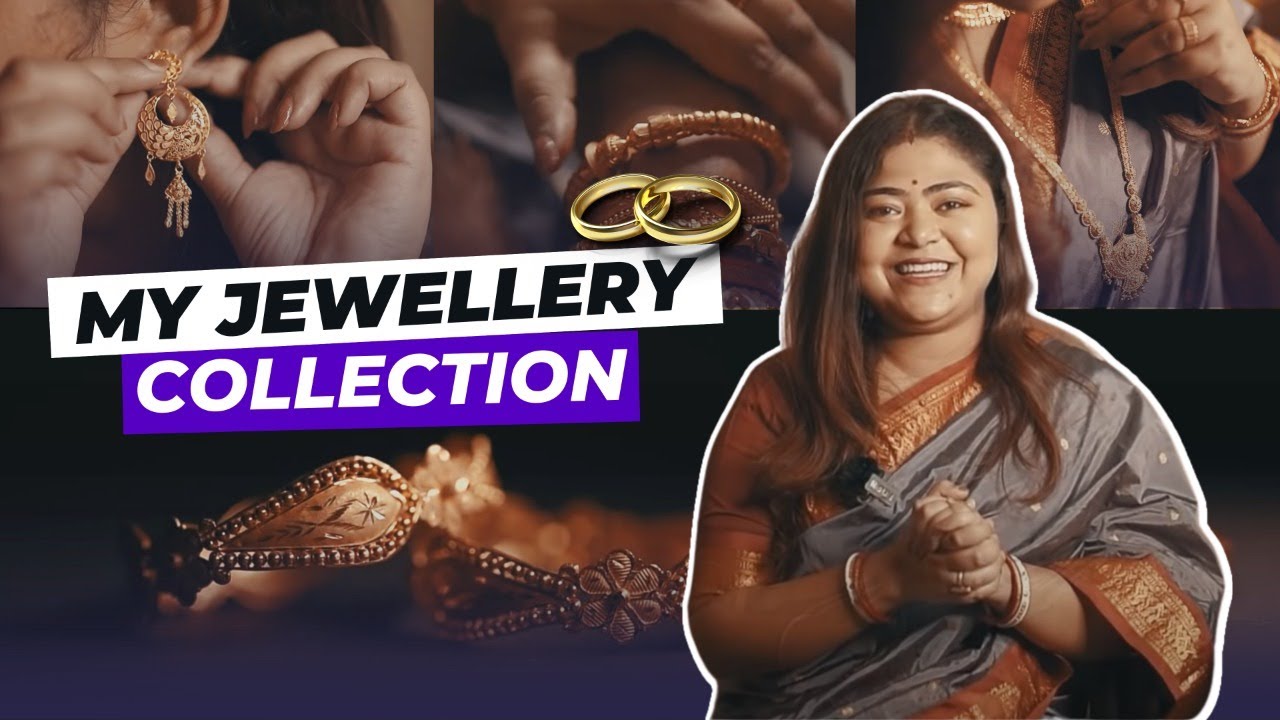 My Gold & Diamond Jewellery Collection | Jewellery Collection 2022 | Meghhaz Touch