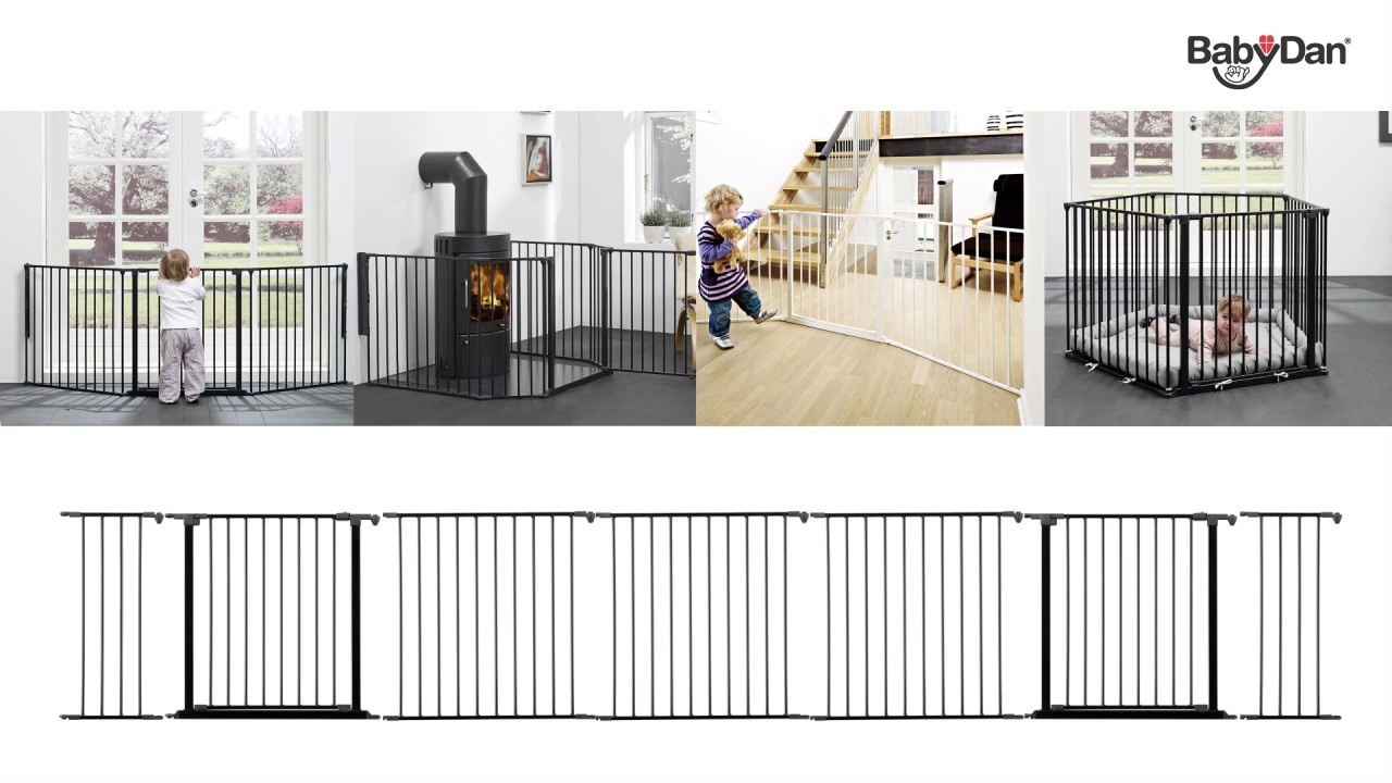 BabyDan Configure Gate XL