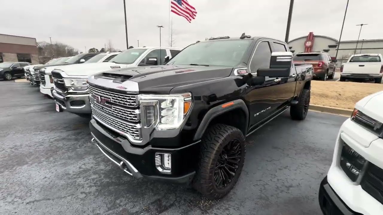 2023 GMC Sierra 2500HD Denali #157434