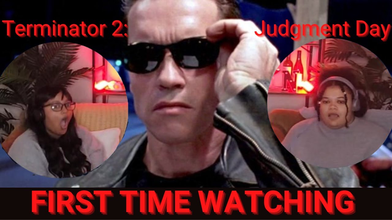 Terminator 2: Judgment Day (1991) | First Time Watching | Movie Reaction