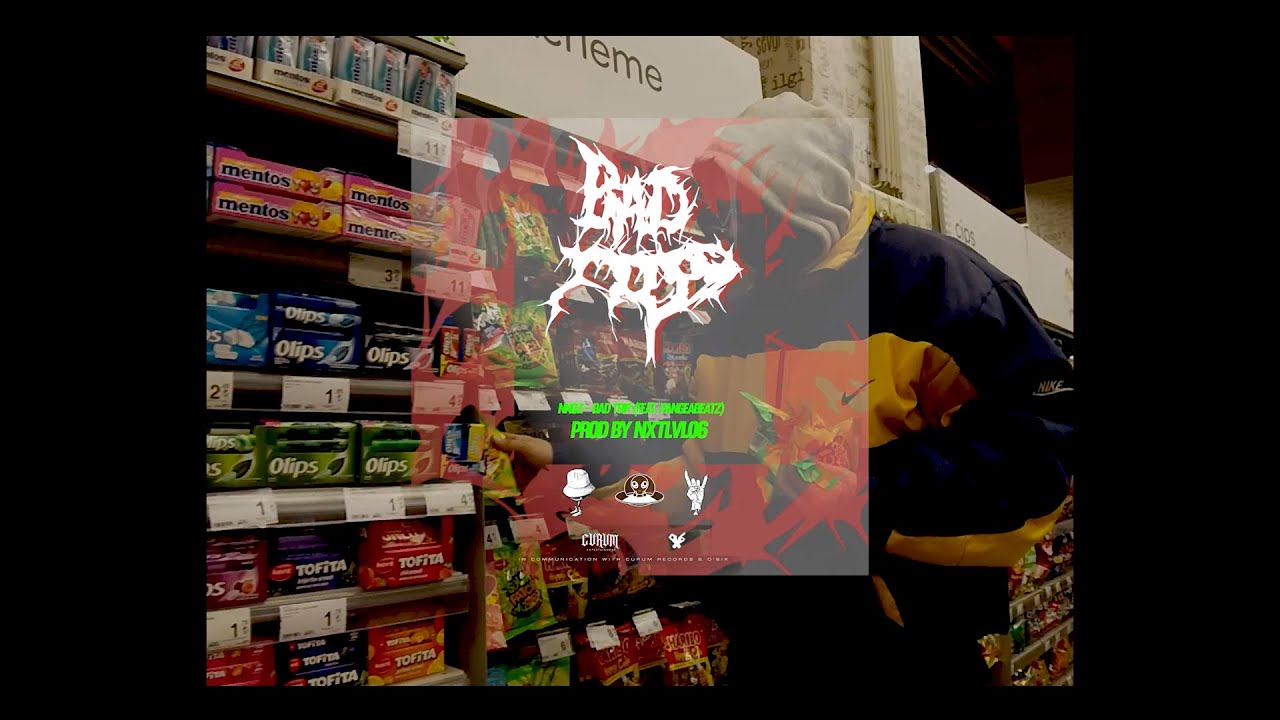 NNOZ - BAD TRIP 👽🏴&zwj;☠️ (feat. PANGEA BEATZ)
