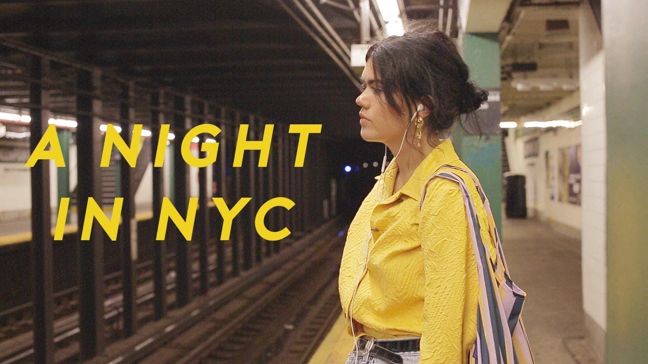 A Casual Night in Brooklyn