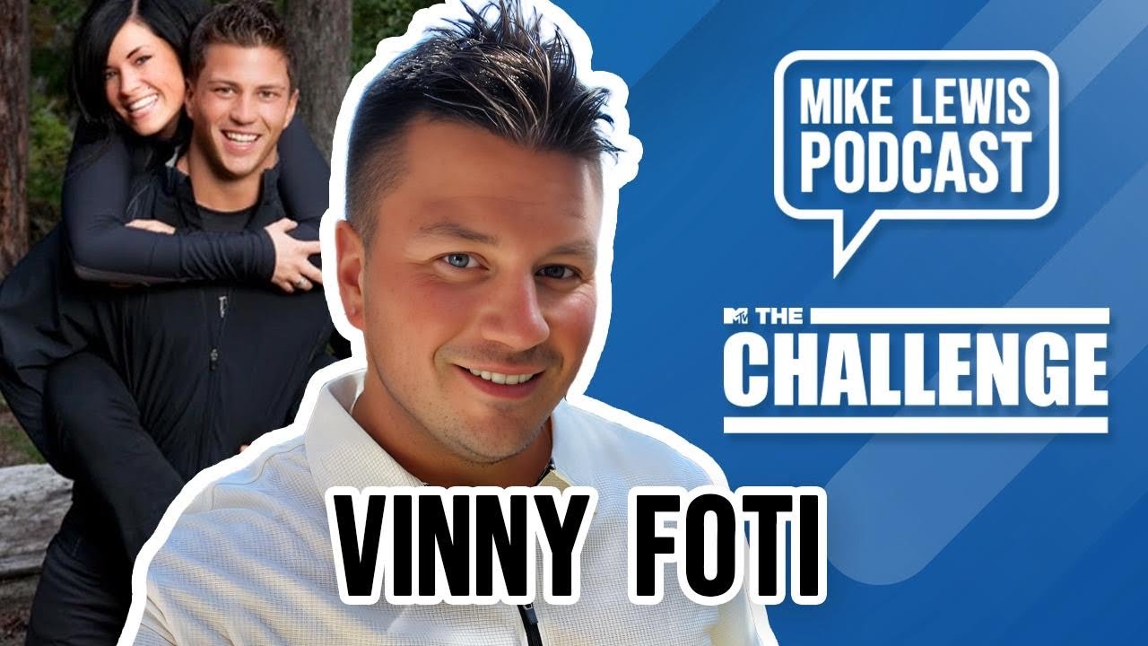 Vinny Foti talks his time on Fresh Meat 2, apologizes for Exes incident|| MTV's The Challenge