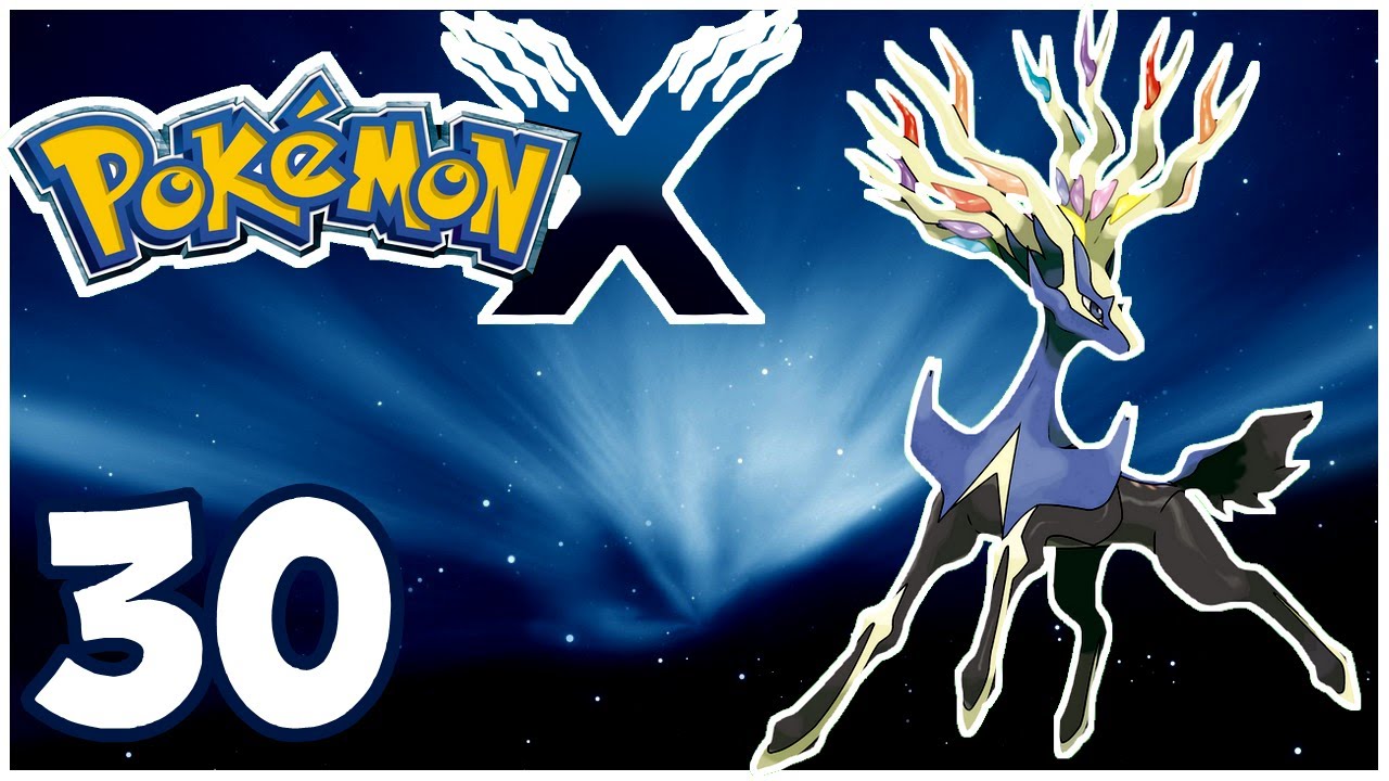 Pokémon X et Y : Le Café Lysandre est rouge - Ép. 30