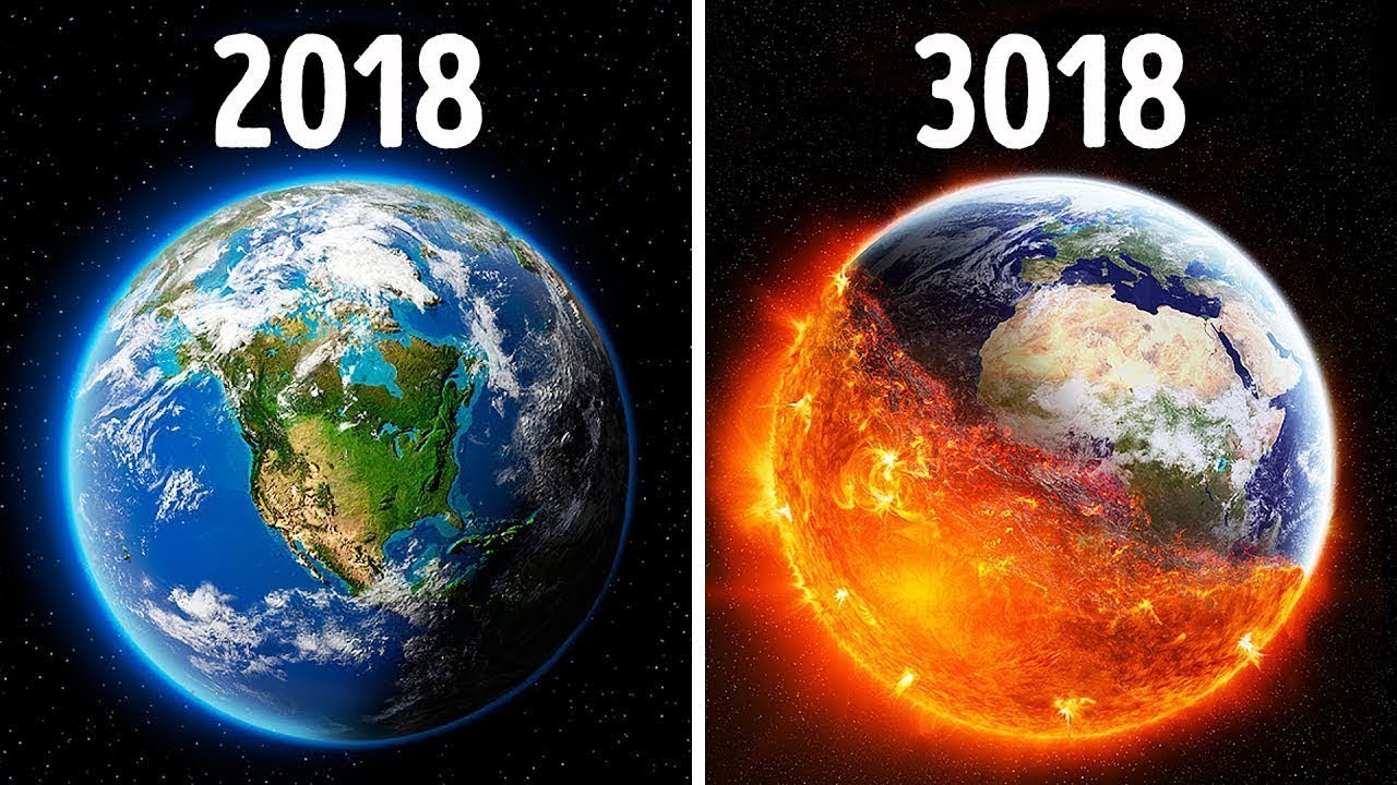 Stephen Hawkings 7 Zukunftsprognosen vom Untergang der Erde in den nächsten 200 Jahren