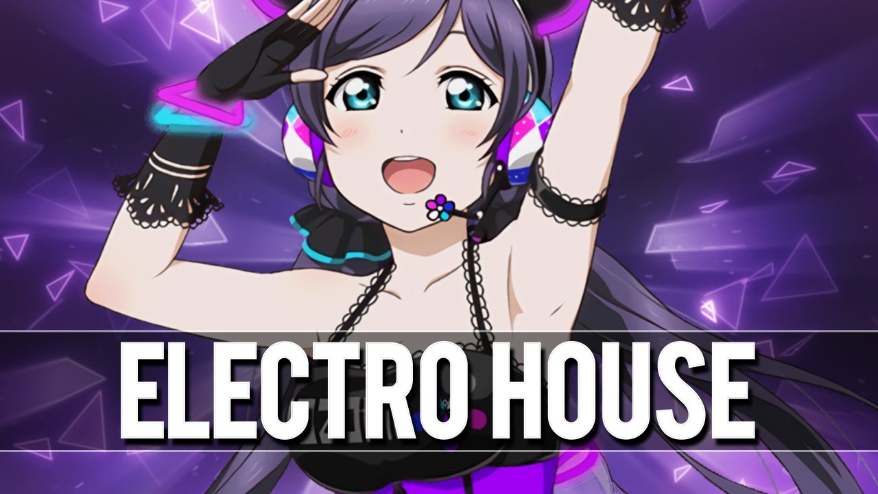 ✪「Nightcore」→ Jol3x - Electro House 2017 ✔