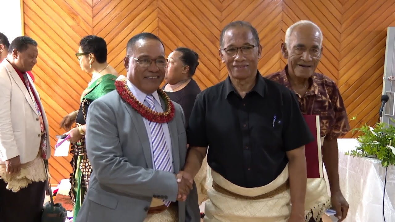 9th January 2026 🇹🇴 Television Tonga News & English Language Edition