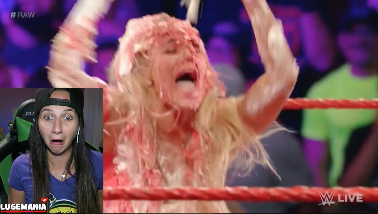 WWE Raw 8/8/16 Roman Reigns the Wedding Crasher