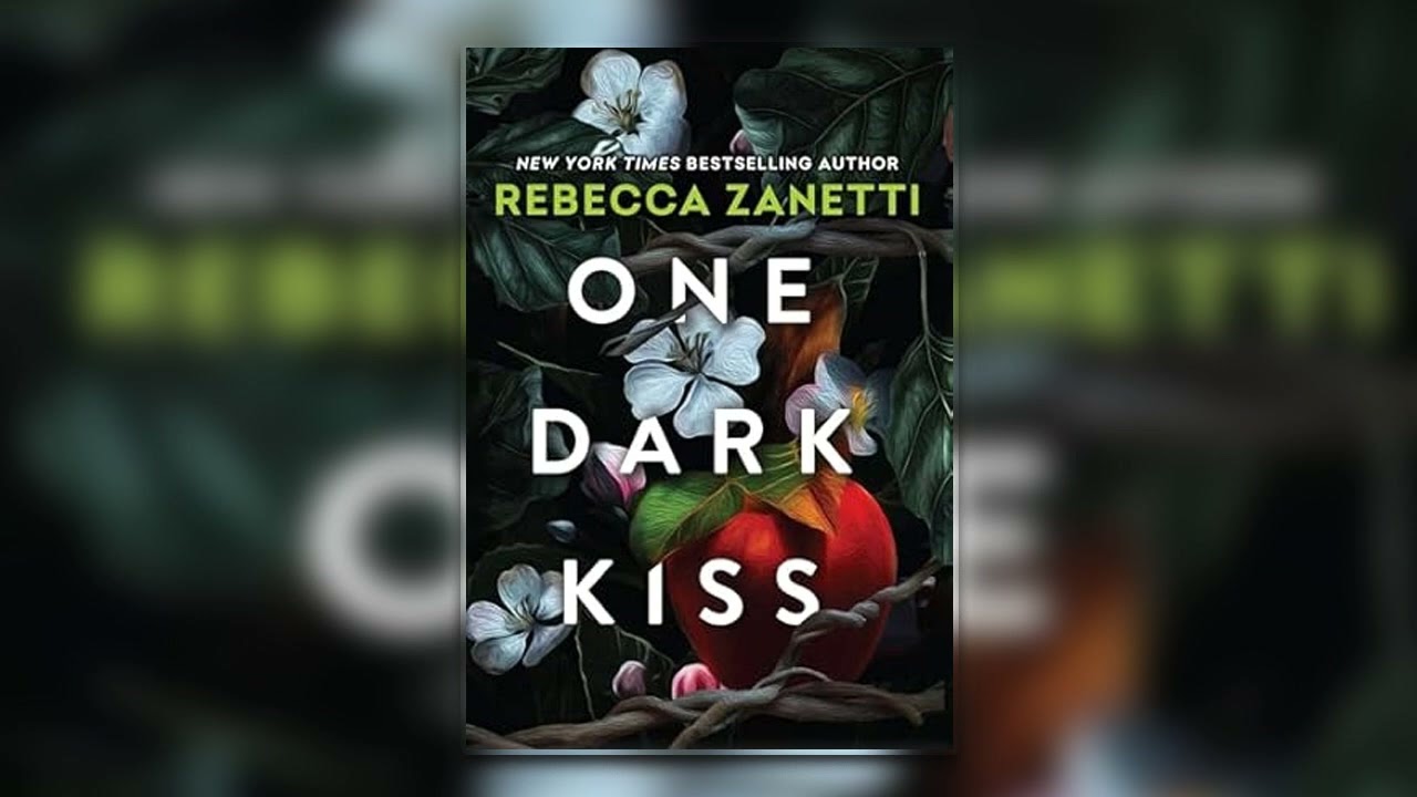 One Dark Kiss By Rebecca Zanetti - Billionaire Romance Audiobook Full