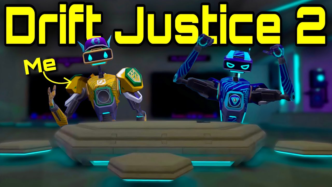 Drift Justice 2: The Orion Drift Moderators Strike Back