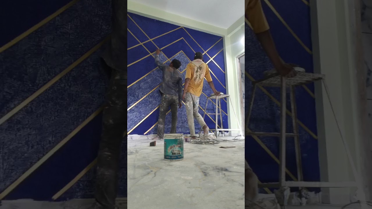 Putty texture