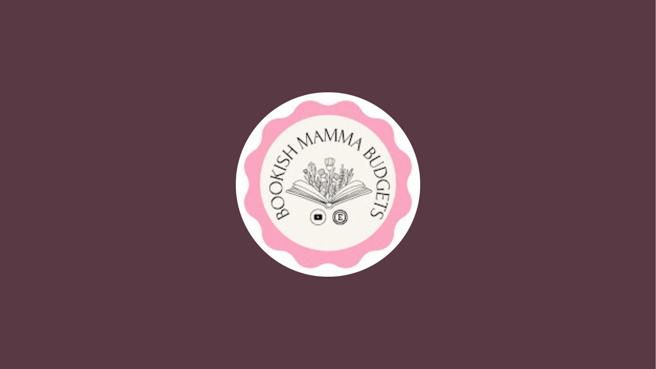 Bookish Mamma Budgets - Lindsay is live!