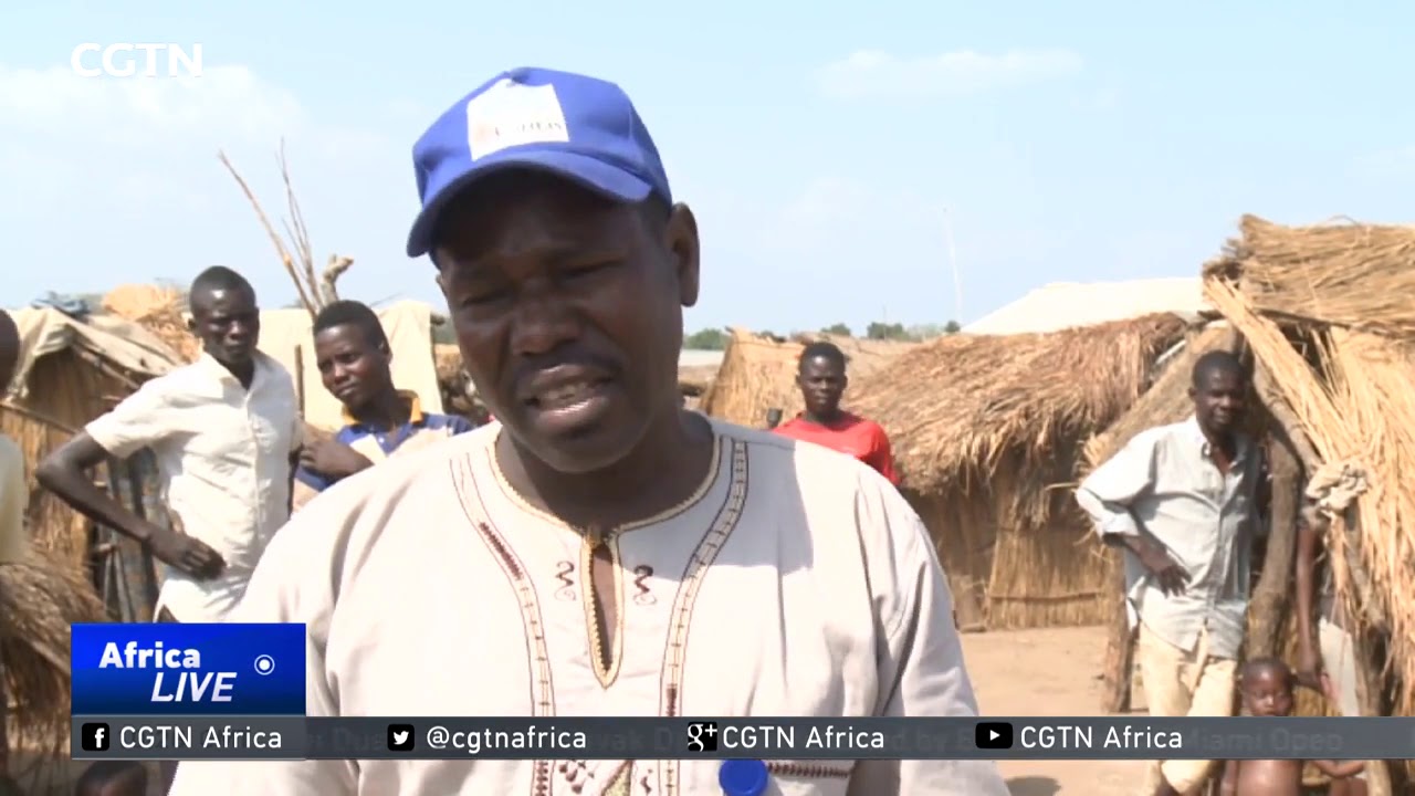 C A R  From The Ashes Refugee camp residents recount their stories