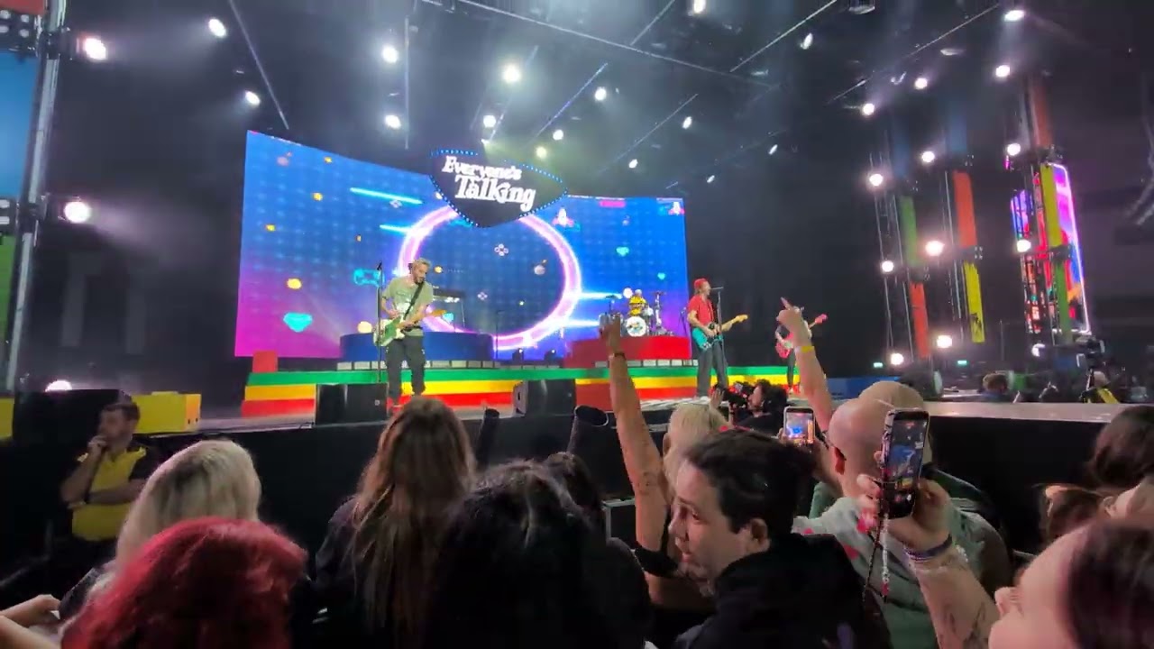 All Time Low - Damned IF I Do Ya (Damned If I Dont) - Cardiff 2026