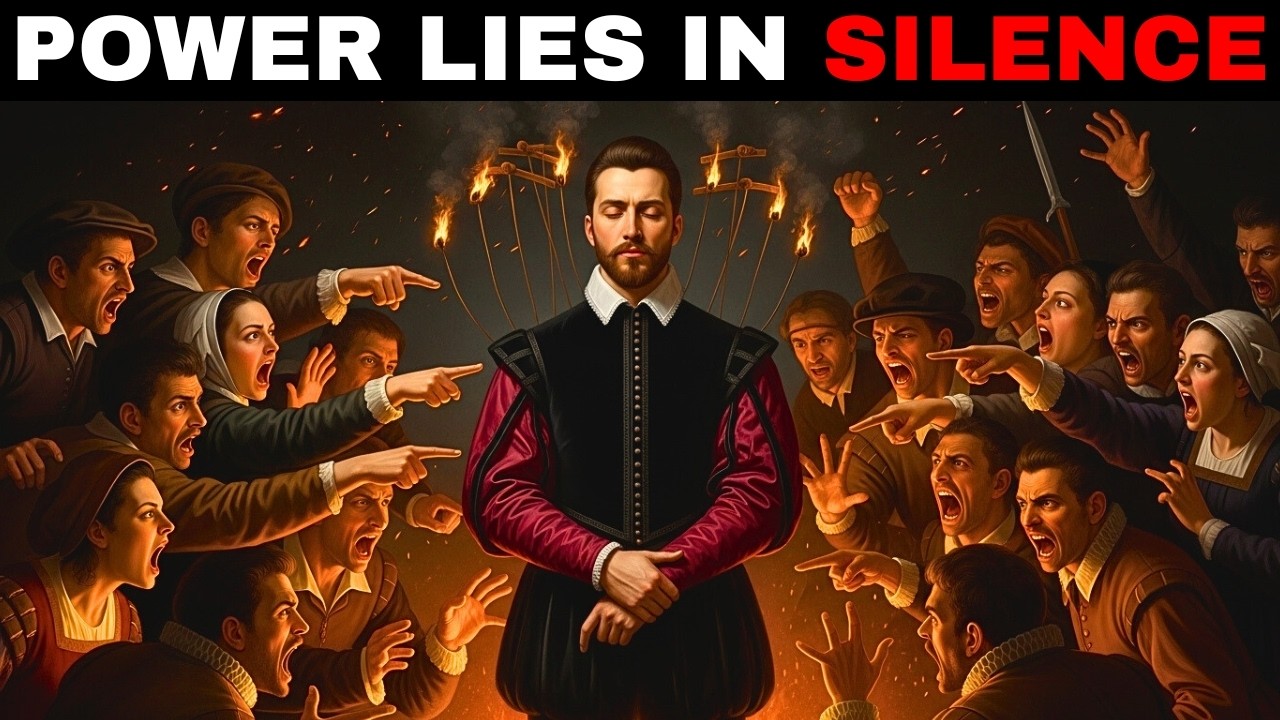 Never React, Never Explain, Just Ignore | Machiavelli’s 7 Dark Psychology Tricks