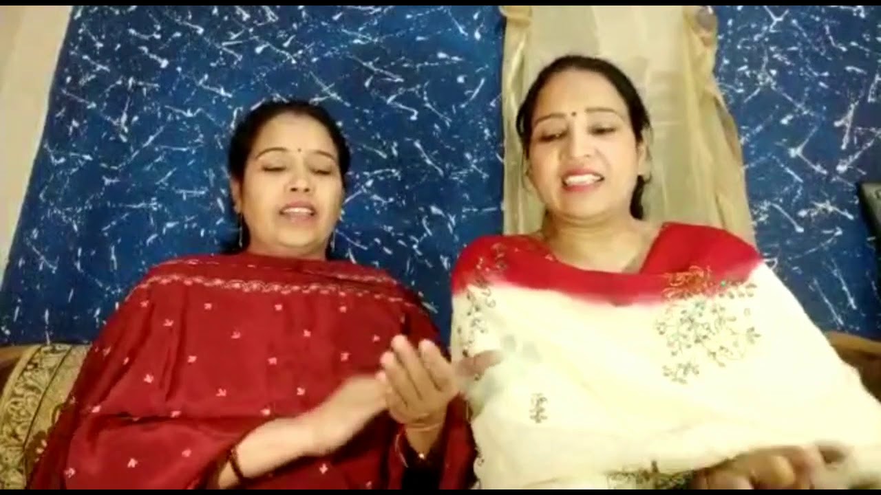 ਲੱਜ ਤੁਹਾਨੂੰ ਨਹੀਂ | Punjabi Lokgeet | Gauri Sharma Parveen Sharma | Chankata Tv