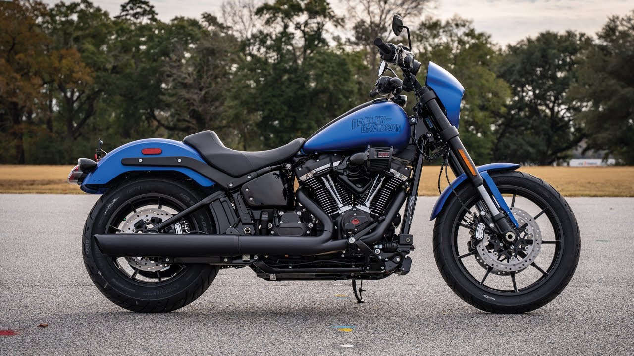 New 2026 Harley-Davidson Low Rider S FXLRS Motorcycle For Sale In Florence, SC