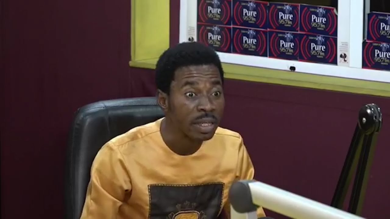 Eei Condemn Is Very Angry On Pure FM, God will Kill Some Pastors If They Don't Change Their Mindset