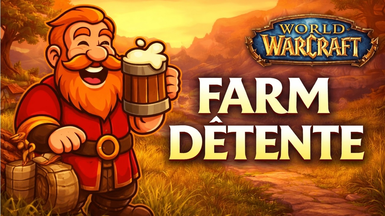 Farm/Quetes