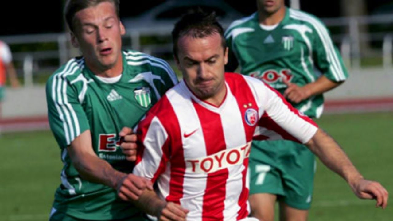 FC Levadia - Crvena Zvezda 2:1 (2007.)