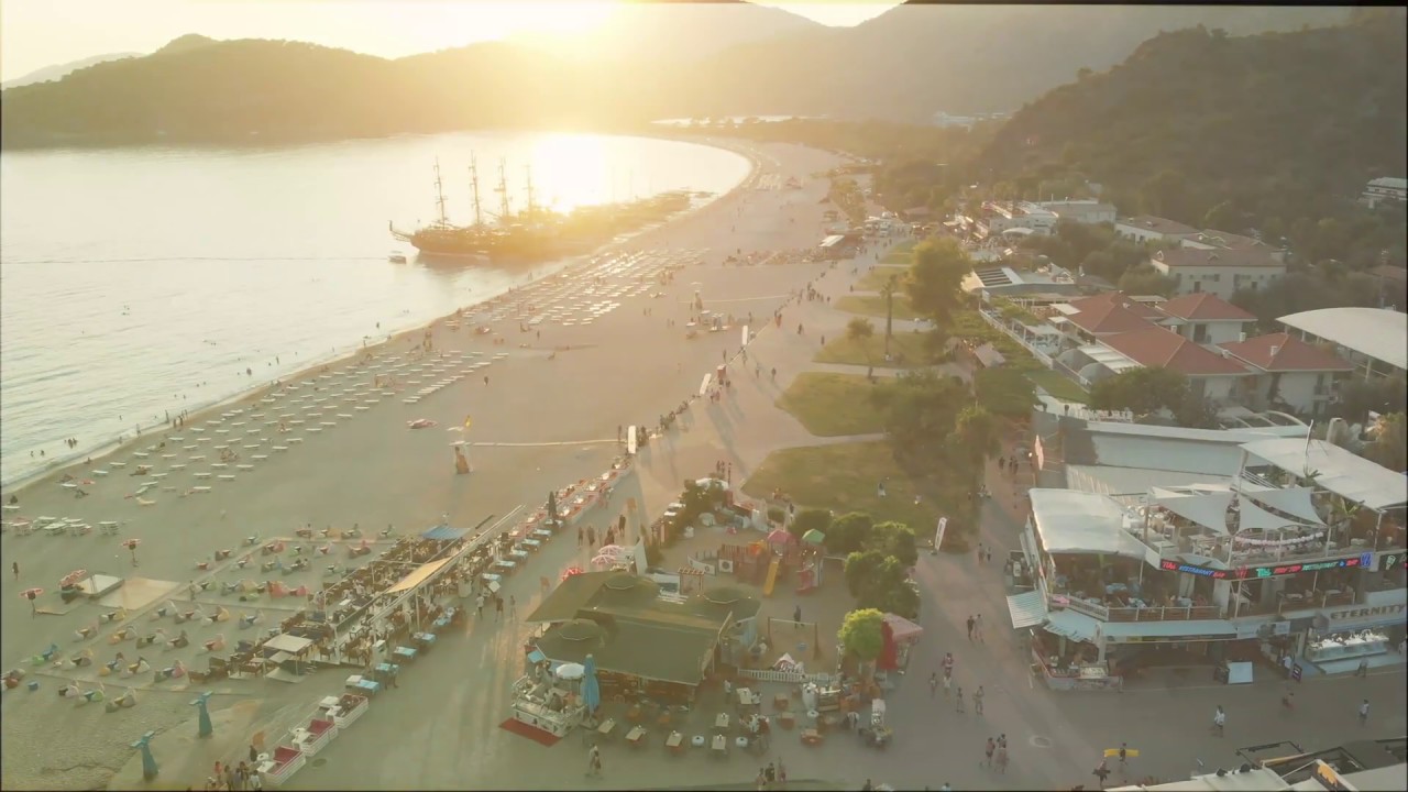 Belcekiz Beach Club Hotel - Oludeniz Turkey