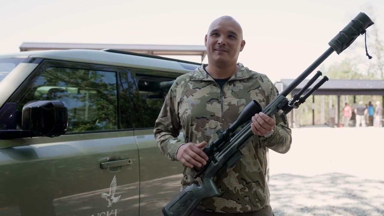 Hill country Rifles Swarovski Optik Z5+ Riflescopes Launch Video
