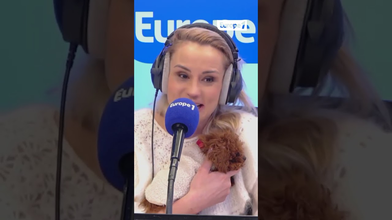 &Eacute;lodie Gossuin &eacute;tait l'invit&eacute;e de Thomas Isle dans Culture M&eacute;dias