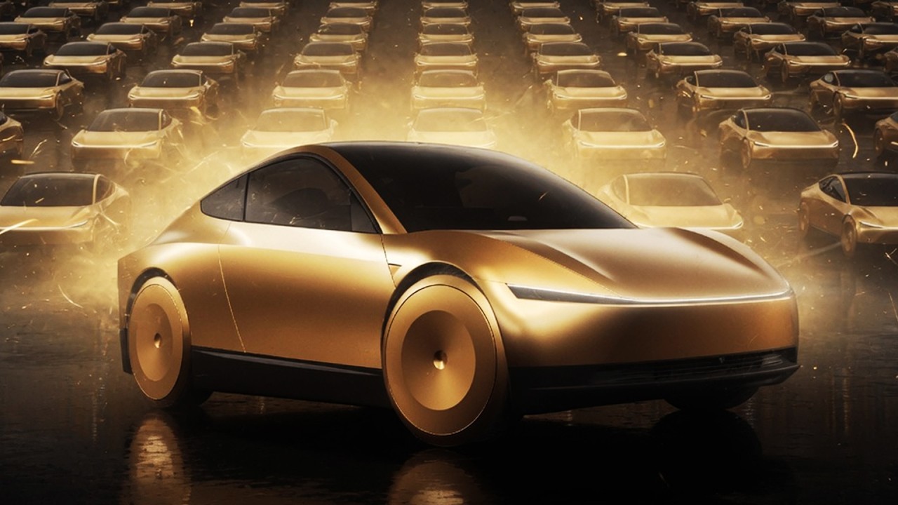 Прямо сейчас в Tesla происходит нечто грандиозное