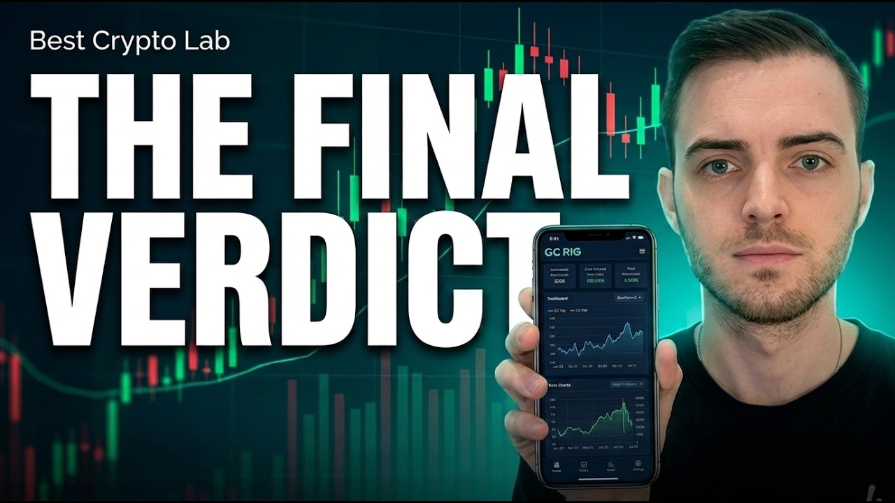 Best Crypto Lab ? (Honest Review 2026)