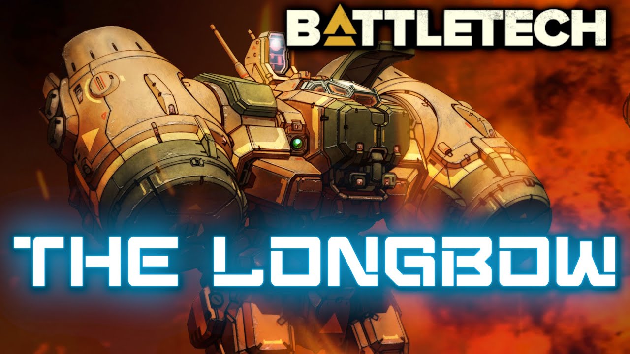 BATTLETECH: The Longbow