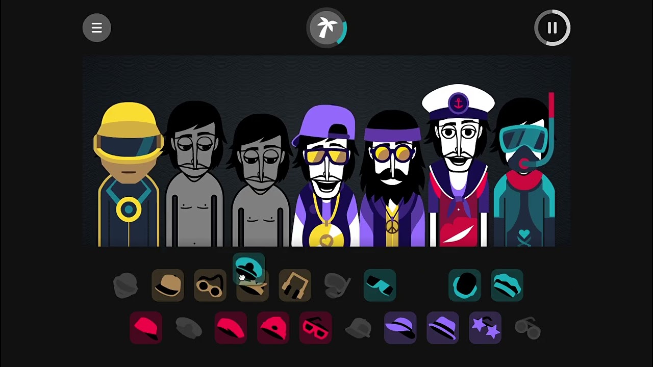 Incredibox:the last day 4 minutos de mix