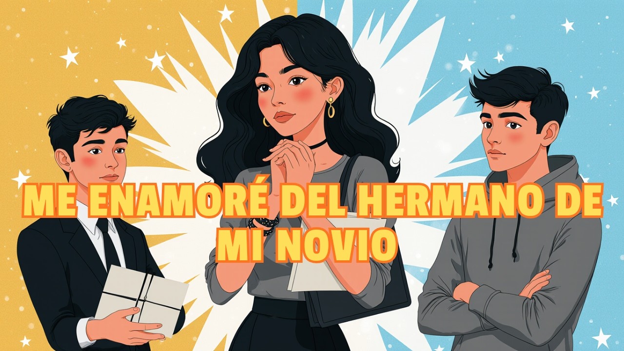 Me enamoré del HERMANO de mi novio y NO ME ARREPIENTO de nada