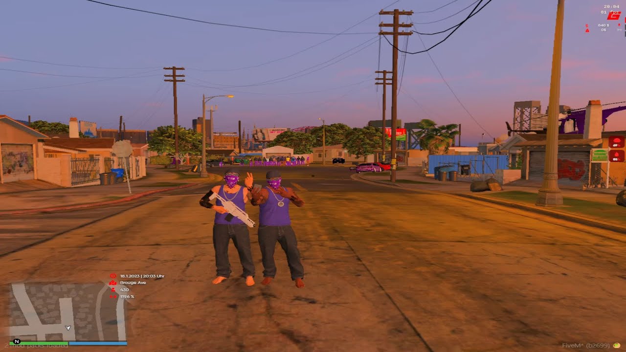 [GLRP] cringo ass gw vid (crazyyy clips yoo) 💜