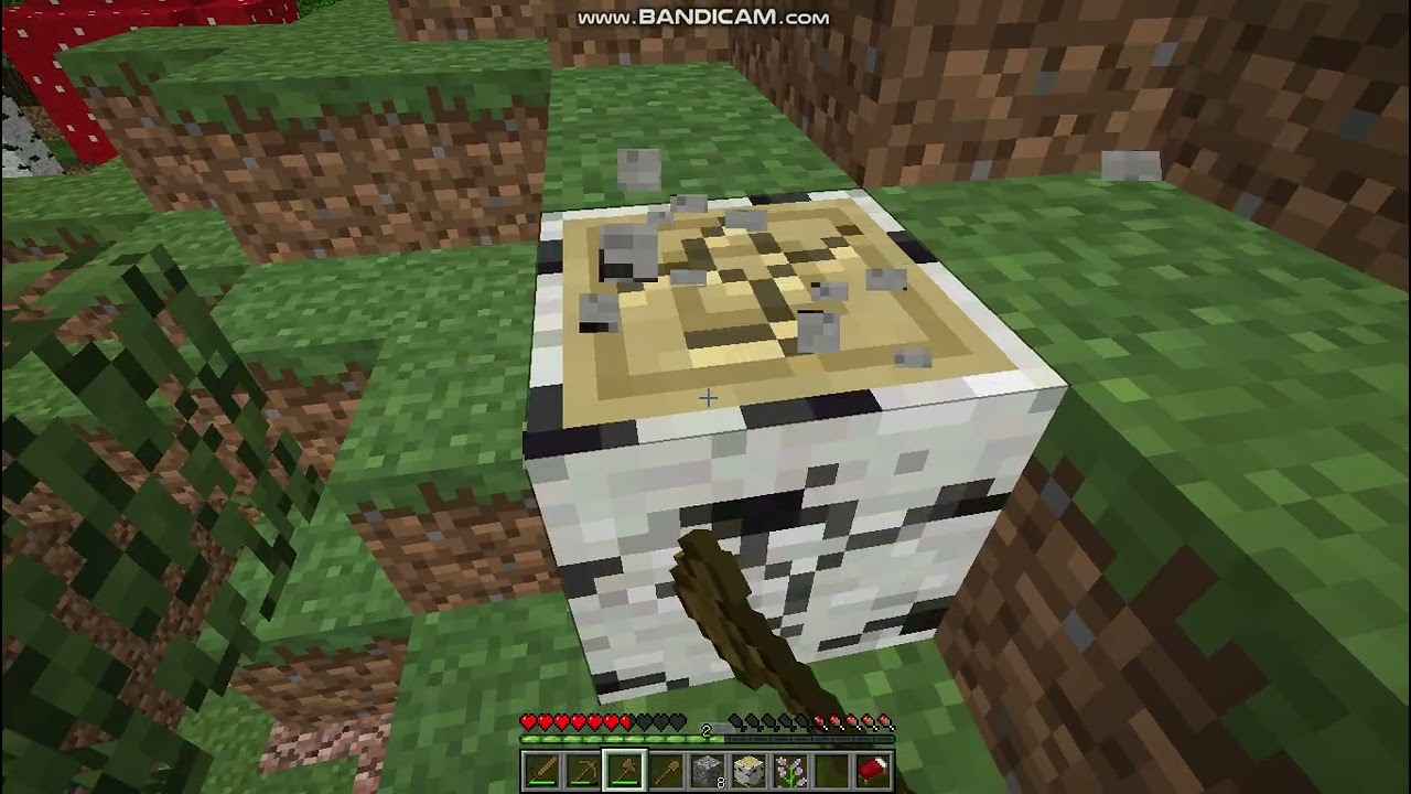 Создал сервер день 1