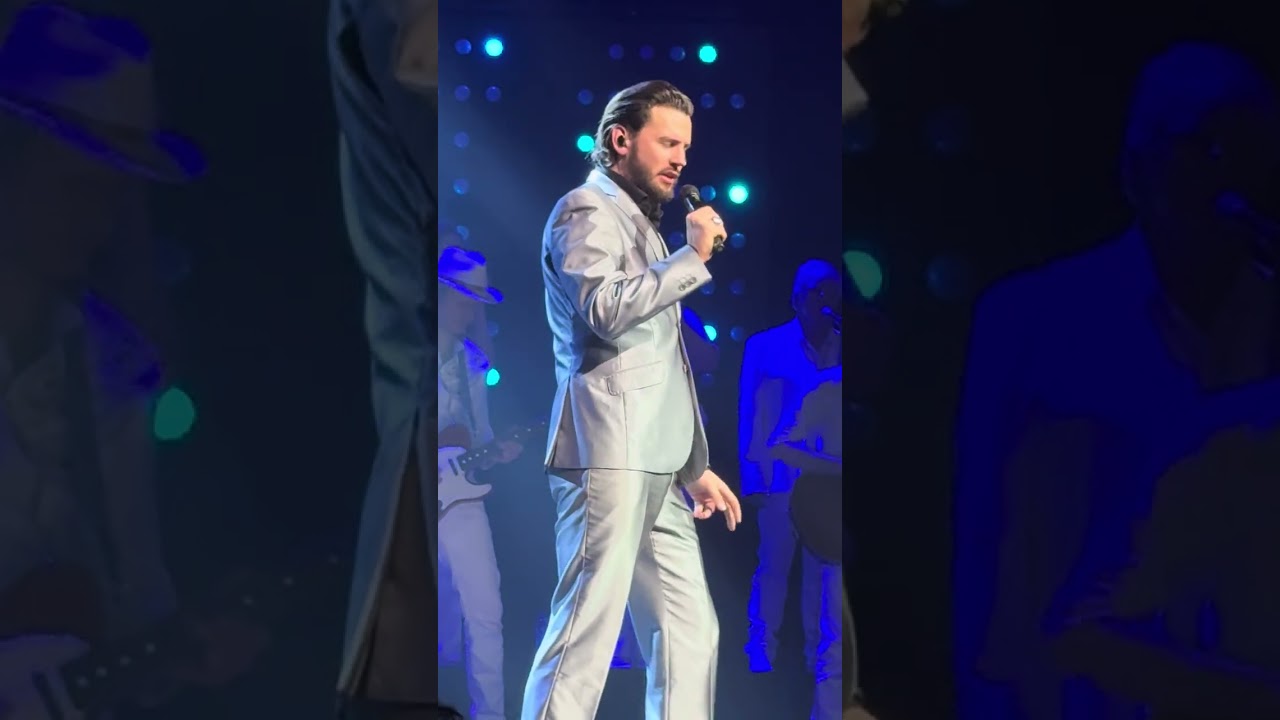 My Boy - Bouke rocks Elvis - Nieuwe Luxor Rotterdam 6 maart 2026