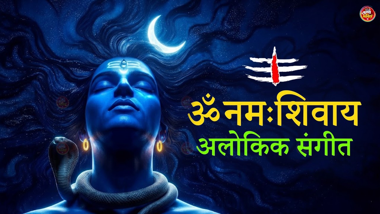 🔴 LIVE: ॐ नमः शिवाय 🔱 जिस घर में ये शिव पाठ चले, घर में आए सुख-समृद्धि धन वर्षा | Powerful Shiv Path