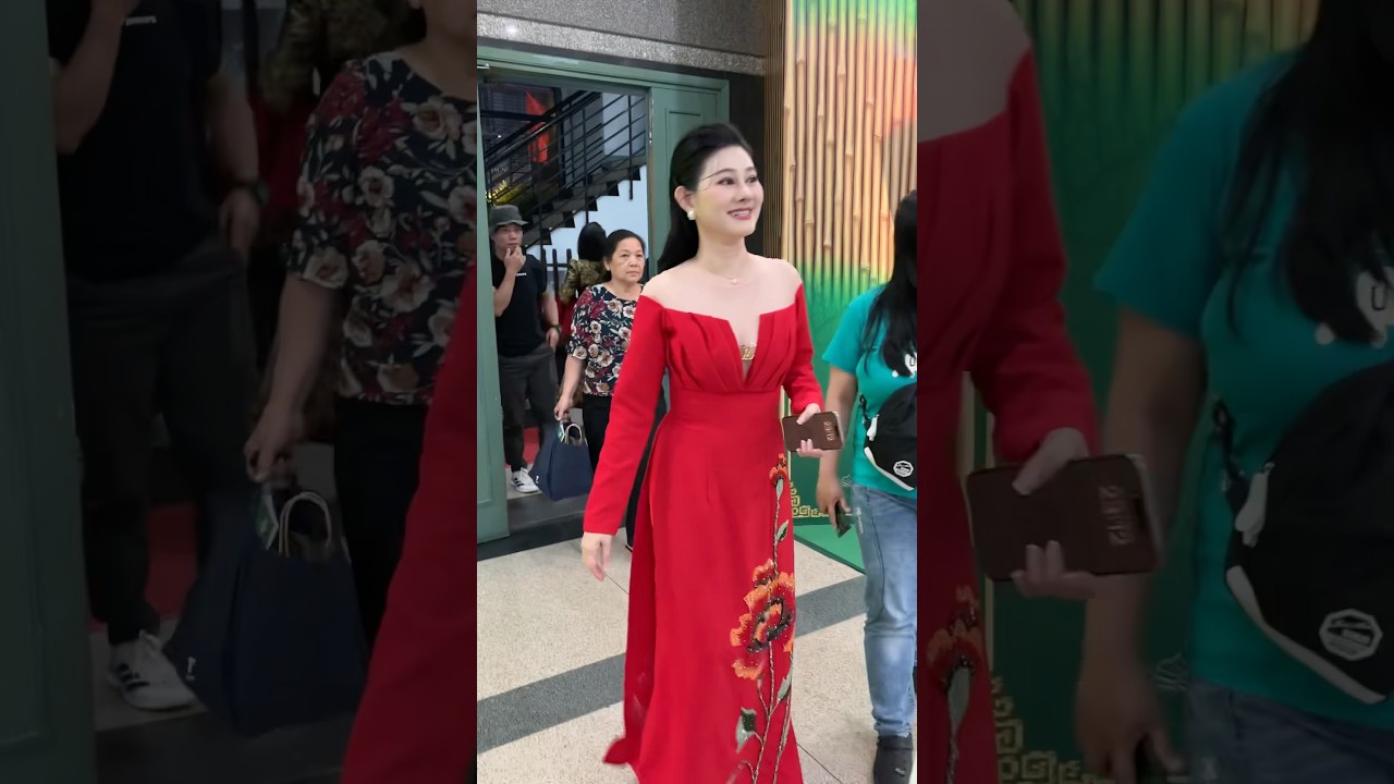 NSND Quế Tr&acirc;n Xinh Xắn Dễ Thương Tại Đaif Truyền Htv #new #short