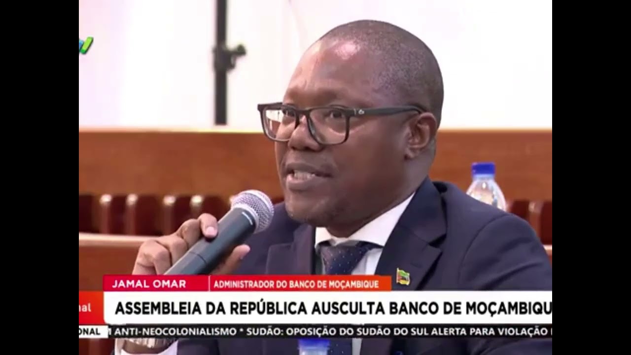 Fundo Soberano: Comissão do Plano e Orçamento Ausculta Banco de Moçambique
